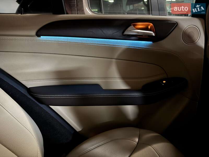 Позашляховик / Кросовер Mercedes-Benz GLE-Class 2018 в Києві