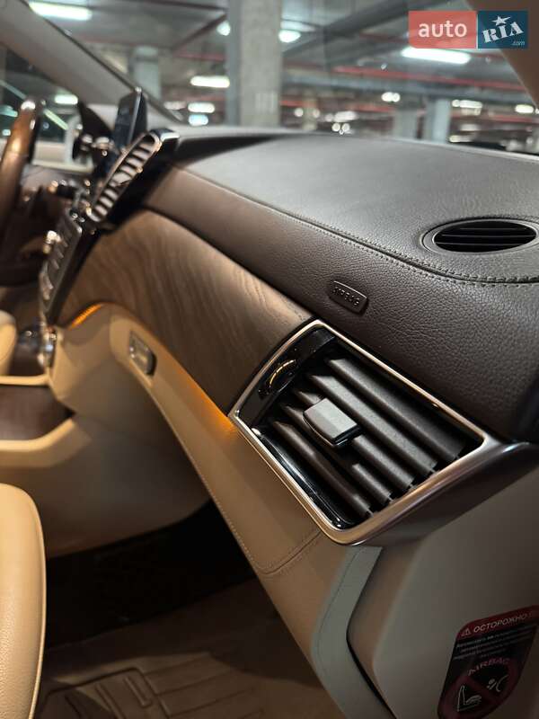 Позашляховик / Кросовер Mercedes-Benz GLE-Class 2018 в Києві