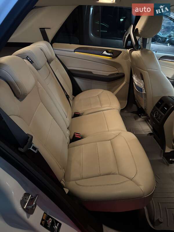 Позашляховик / Кросовер Mercedes-Benz GLE-Class 2018 в Києві