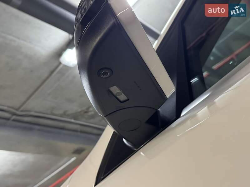 Позашляховик / Кросовер Mercedes-Benz GLE-Class 2018 в Києві