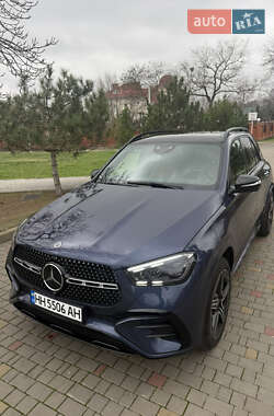 Внедорожник / Кроссовер Mercedes-Benz GLE-Class 2023 в Измаиле
