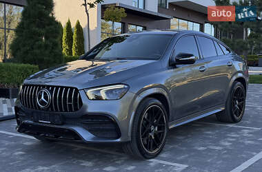 Позашляховик / Кросовер Mercedes-Benz GLE-Class 2020 в Ужгороді