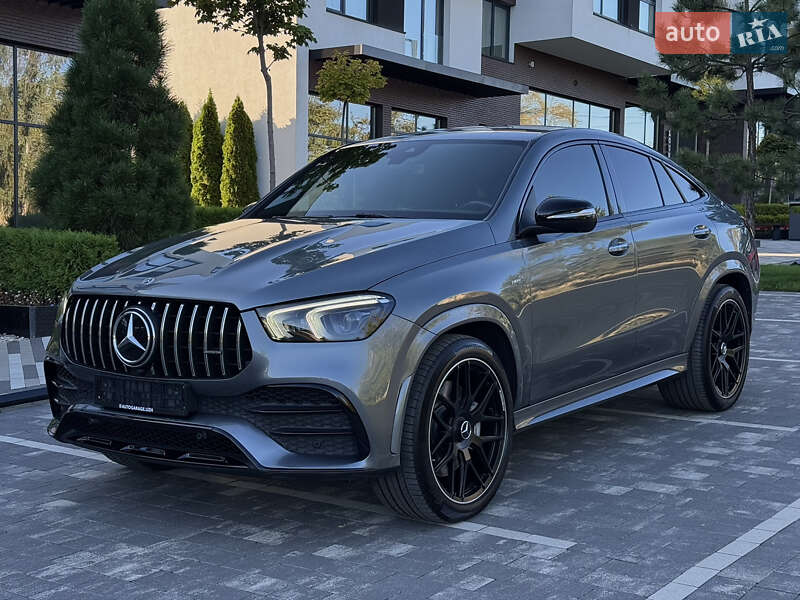 Mercedes-Benz GLE-Class 2020 Mercedes-Benz GLE-Class 2020