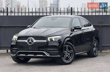 Внедорожник / Кроссовер Mercedes-Benz GLE-Class 2022 в Киеве