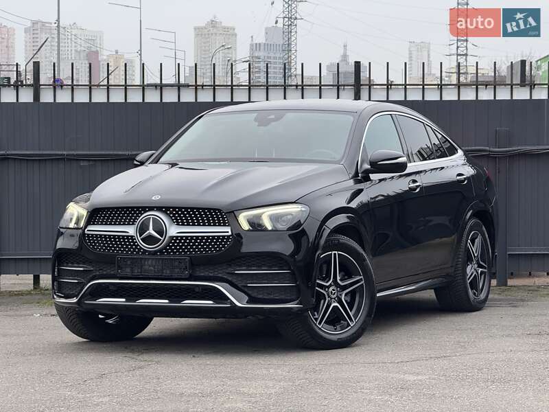 Mercedes-Benz GLE-Class 2022 Mercedes-Benz GLE-Class 2022
