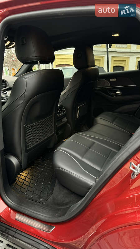 Внедорожник / Кроссовер Mercedes-Benz GLE-Class 2022 в Киеве фото 6 Внедорожник / Кроссовер Mercedes-Benz GLE-Class 2022 в Киеве