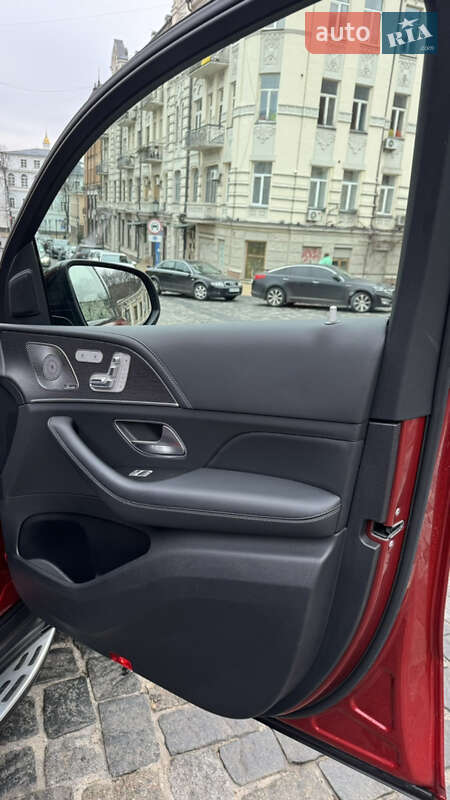 Внедорожник / Кроссовер Mercedes-Benz GLE-Class 2022 в Киеве фото 14 Внедорожник / Кроссовер Mercedes-Benz GLE-Class 2022 в Киеве