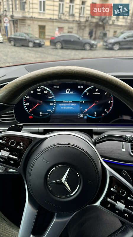 Внедорожник / Кроссовер Mercedes-Benz GLE-Class 2022 в Киеве фото 19 Внедорожник / Кроссовер Mercedes-Benz GLE-Class 2022 в Киеве