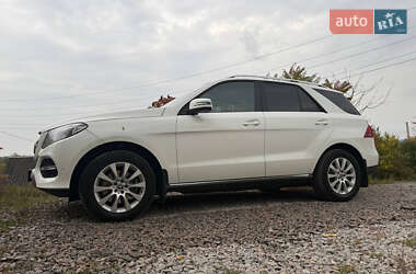 Позашляховик / Кросовер Mercedes-Benz GLE-Class 2018 в Краснокутську