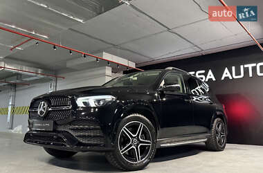 Позашляховик / Кросовер Mercedes-Benz GLE-Class 2020 в Одесі