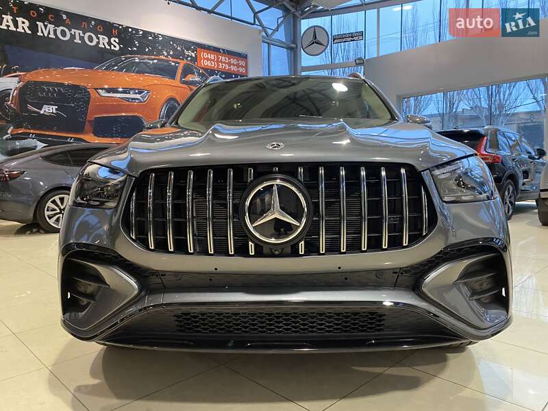 Внедорожник / Кроссовер Mercedes-Benz GLE-Class 2024 в Одессе