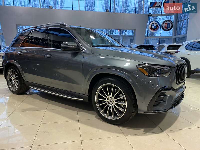 Внедорожник / Кроссовер Mercedes-Benz GLE-Class 2024 в Одессе