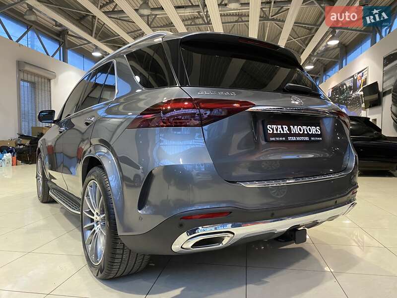 Внедорожник / Кроссовер Mercedes-Benz GLE-Class 2024 в Одессе