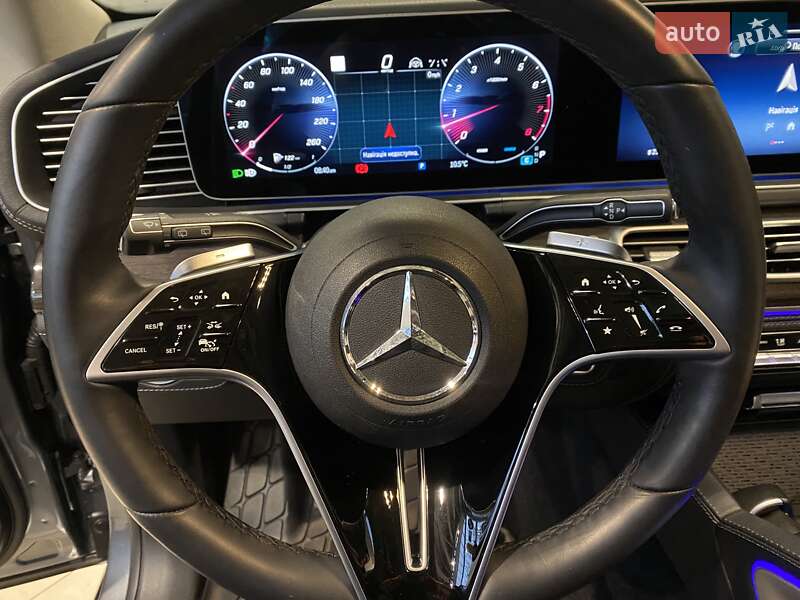 Внедорожник / Кроссовер Mercedes-Benz GLE-Class 2024 в Одессе