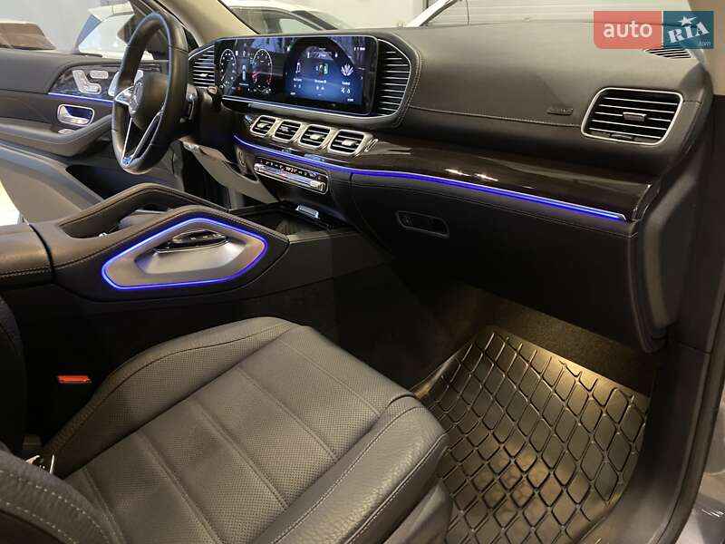 Внедорожник / Кроссовер Mercedes-Benz GLE-Class 2024 в Одессе