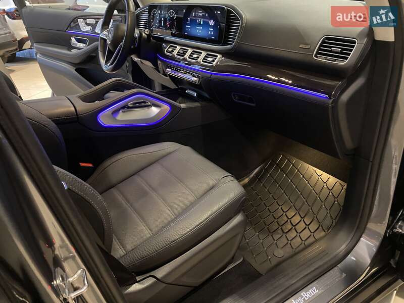 Внедорожник / Кроссовер Mercedes-Benz GLE-Class 2024 в Одессе