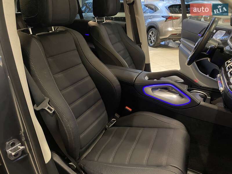 Внедорожник / Кроссовер Mercedes-Benz GLE-Class 2024 в Одессе