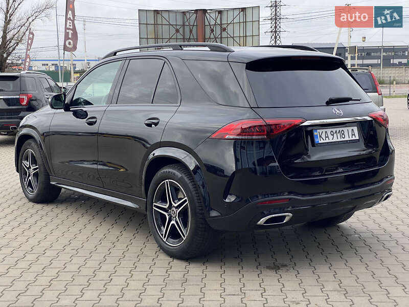 Внедорожник / Кроссовер Mercedes-Benz GLE-Class 2021 в Киеве фото 7 Внедорожник / Кроссовер Mercedes-Benz GLE-Class 2021 в Киеве