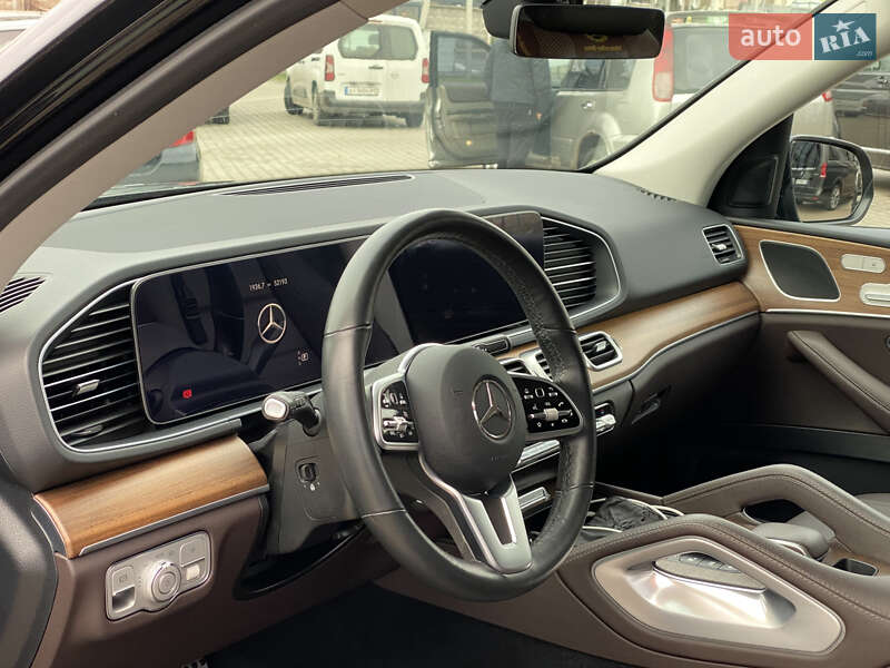 Внедорожник / Кроссовер Mercedes-Benz GLE-Class 2021 в Киеве фото 13 Внедорожник / Кроссовер Mercedes-Benz GLE-Class 2021 в Киеве