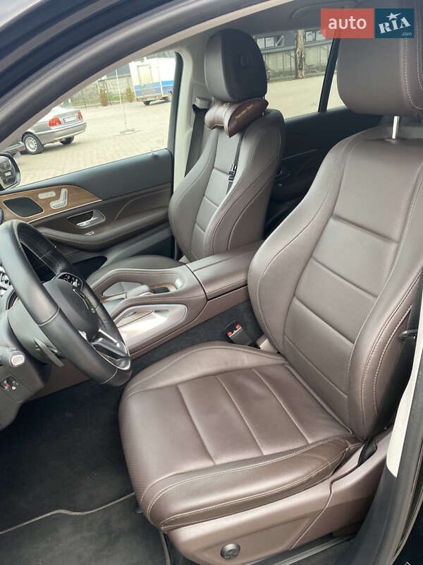 Внедорожник / Кроссовер Mercedes-Benz GLE-Class 2021 в Киеве фото 24 Внедорожник / Кроссовер Mercedes-Benz GLE-Class 2021 в Киеве