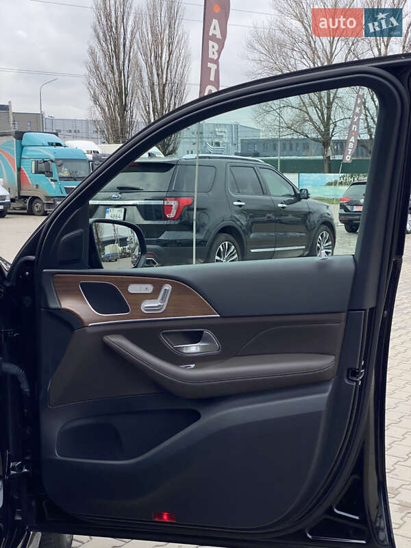Внедорожник / Кроссовер Mercedes-Benz GLE-Class 2021 в Киеве фото 28 Внедорожник / Кроссовер Mercedes-Benz GLE-Class 2021 в Киеве