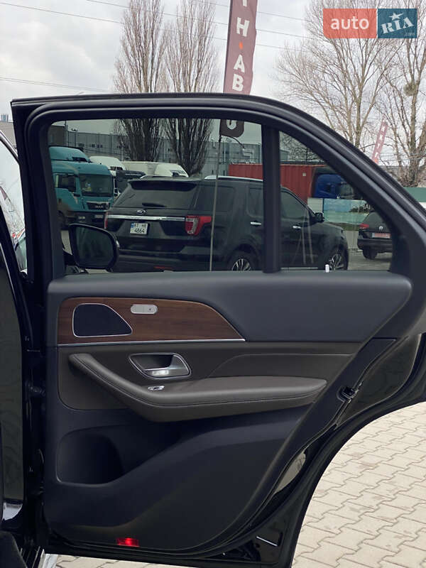 Внедорожник / Кроссовер Mercedes-Benz GLE-Class 2021 в Киеве фото 31 Внедорожник / Кроссовер Mercedes-Benz GLE-Class 2021 в Киеве