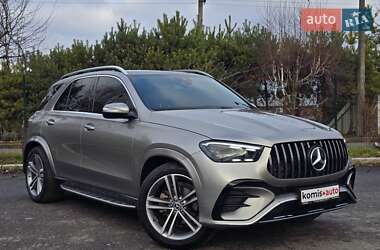Внедорожник / Кроссовер Mercedes-Benz GLE-Class 2019 в Хмельницком
