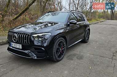 Позашляховик / Кросовер Mercedes-Benz GLE-Class 2023 в Рівному