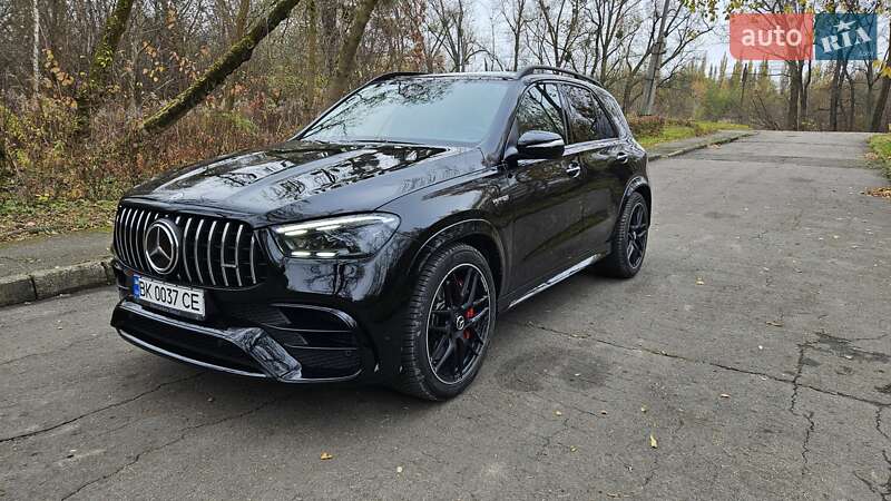 Mercedes-Benz GLE-Class 2023