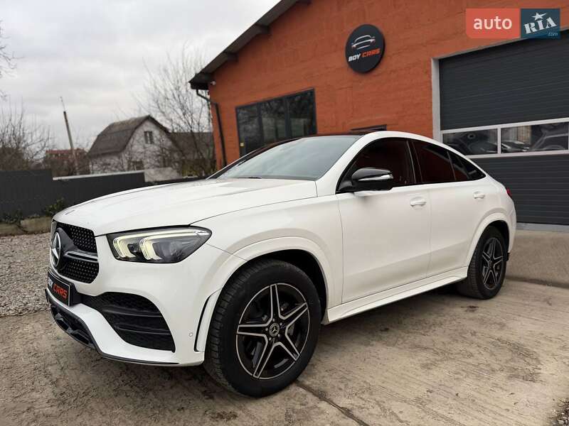 Позашляховик / Кросовер Mercedes-Benz GLE-Class 2021 в Івано-Франківську фото 2 Позашляховик / Кросовер Mercedes-Benz GLE-Class 2021 в Івано-Франківську