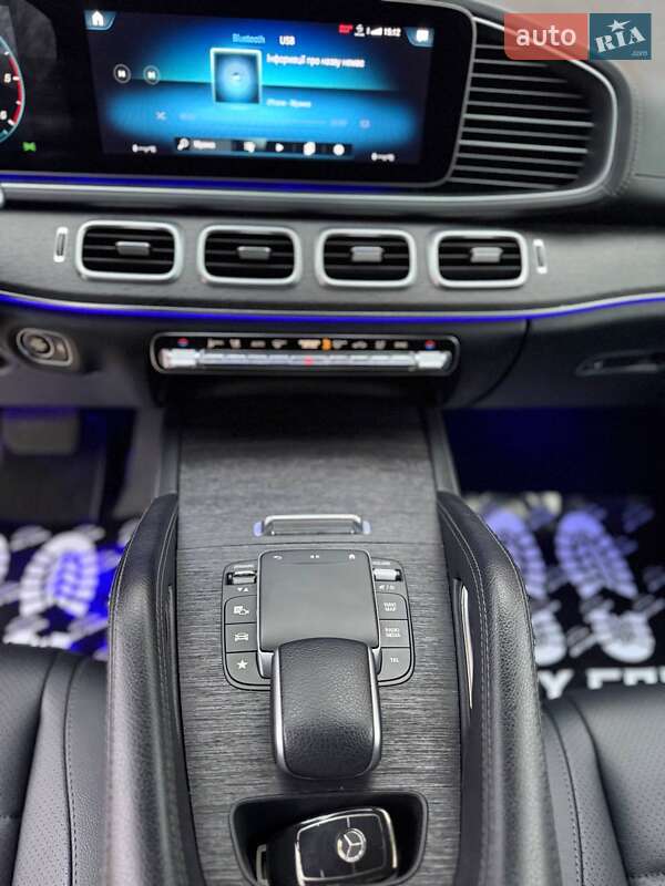 Позашляховик / Кросовер Mercedes-Benz GLE-Class 2021 в Івано-Франківську фото 10 Позашляховик / Кросовер Mercedes-Benz GLE-Class 2021 в Івано-Франківську