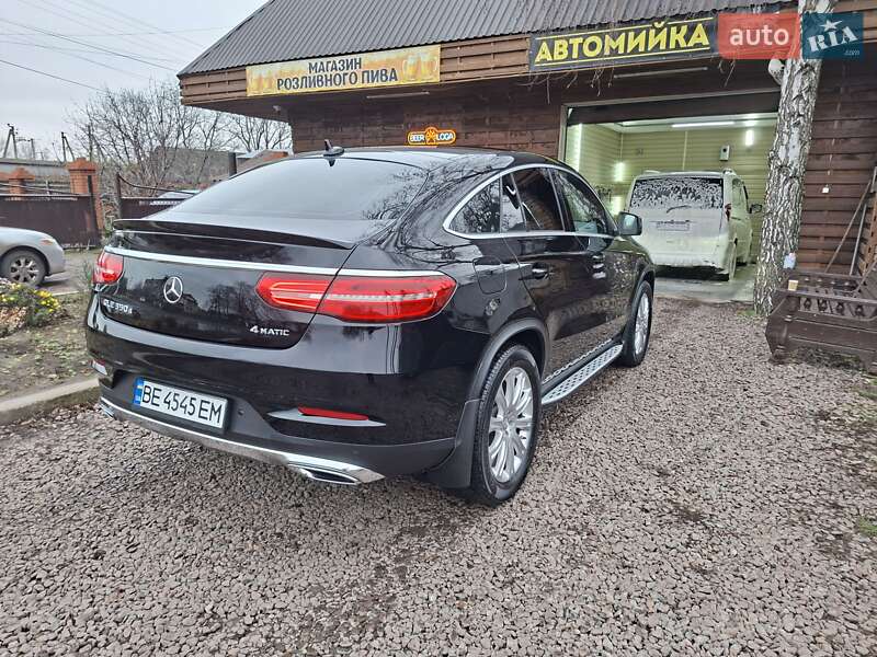 Внедорожник / Кроссовер Mercedes-Benz GLE-Class 2015 в Врадиевке фото 17 Внедорожник / Кроссовер Mercedes-Benz GLE-Class 2015 в Врадиевке