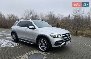 Позашляховик / Кросовер Mercedes-Benz GLE-Class 2020 в Запоріжжі