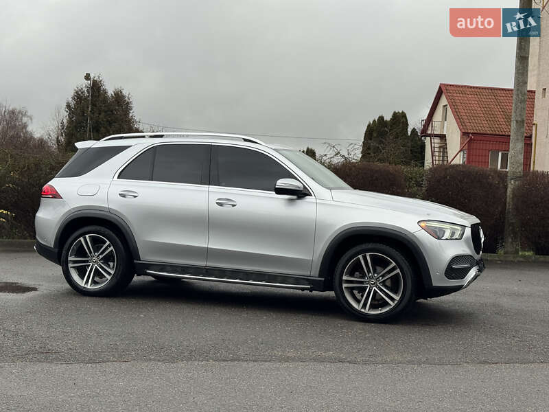 Внедорожник / Кроссовер Mercedes-Benz GLE-Class 2020 в Тернополе
