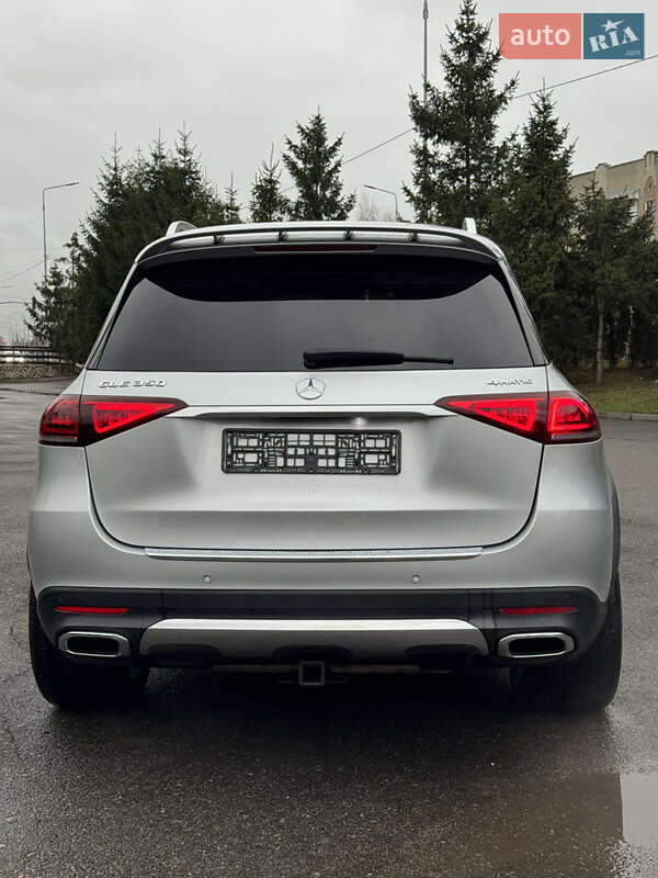 Внедорожник / Кроссовер Mercedes-Benz GLE-Class 2020 в Тернополе