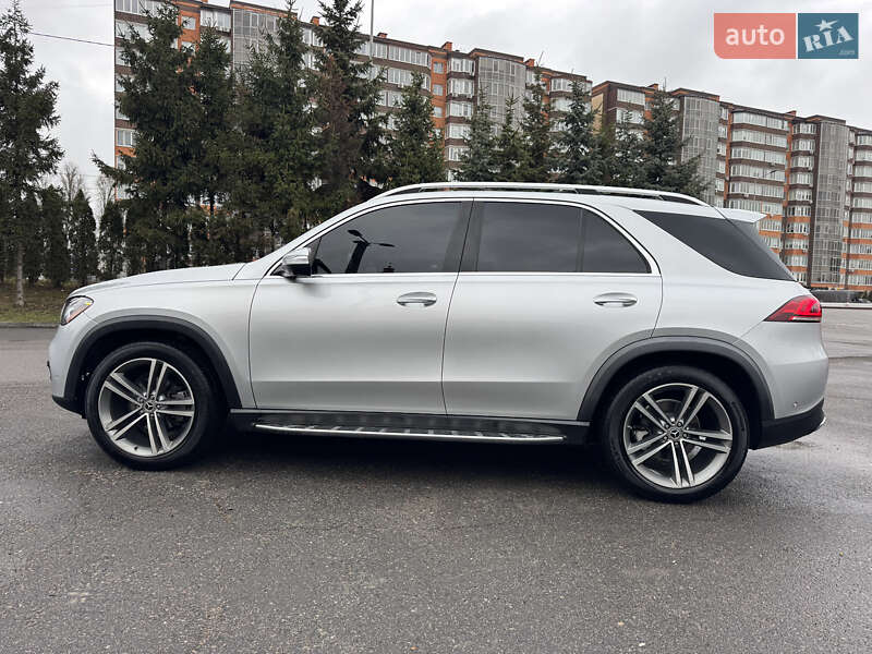 Внедорожник / Кроссовер Mercedes-Benz GLE-Class 2020 в Тернополе