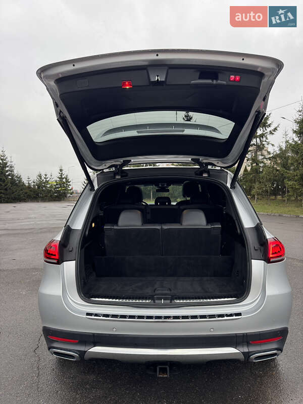 Внедорожник / Кроссовер Mercedes-Benz GLE-Class 2020 в Тернополе