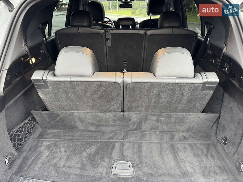 Внедорожник / Кроссовер Mercedes-Benz GLE-Class 2020 в Тернополе