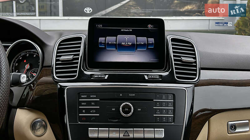 Внедорожник / Кроссовер Mercedes-Benz GLE-Class 2018 в Черновцах фото 16 Внедорожник / Кроссовер Mercedes-Benz GLE-Class 2018 в Черновцах