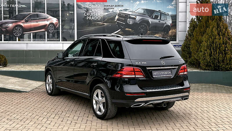 Внедорожник / Кроссовер Mercedes-Benz GLE-Class 2018 в Черновцах фото 18 Внедорожник / Кроссовер Mercedes-Benz GLE-Class 2018 в Черновцах