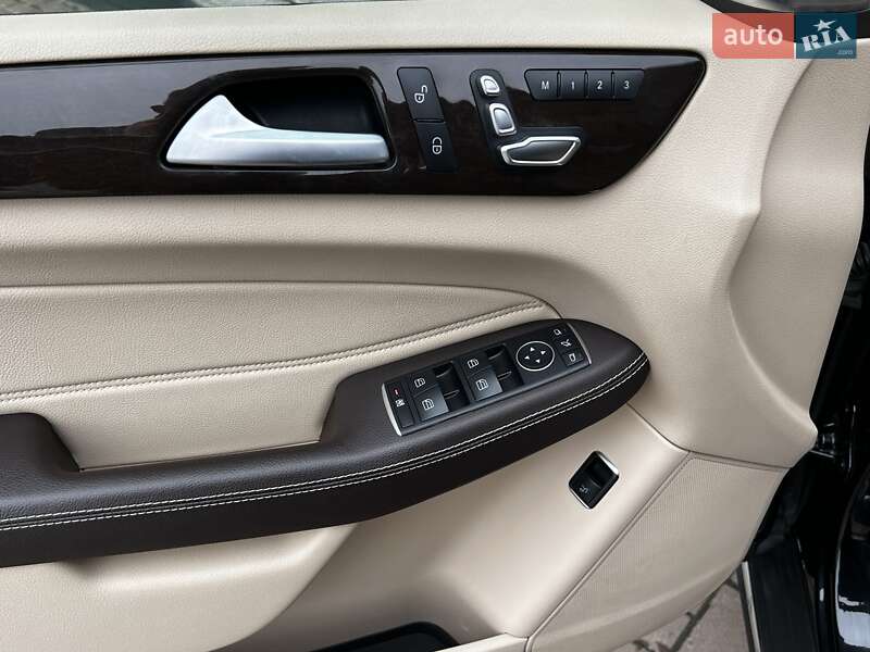 Внедорожник / Кроссовер Mercedes-Benz GLE-Class 2018 в Черновцах фото 20 Внедорожник / Кроссовер Mercedes-Benz GLE-Class 2018 в Черновцах