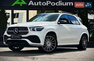 Внедорожник / Кроссовер Mercedes-Benz GLE-Class 2019 в Киеве