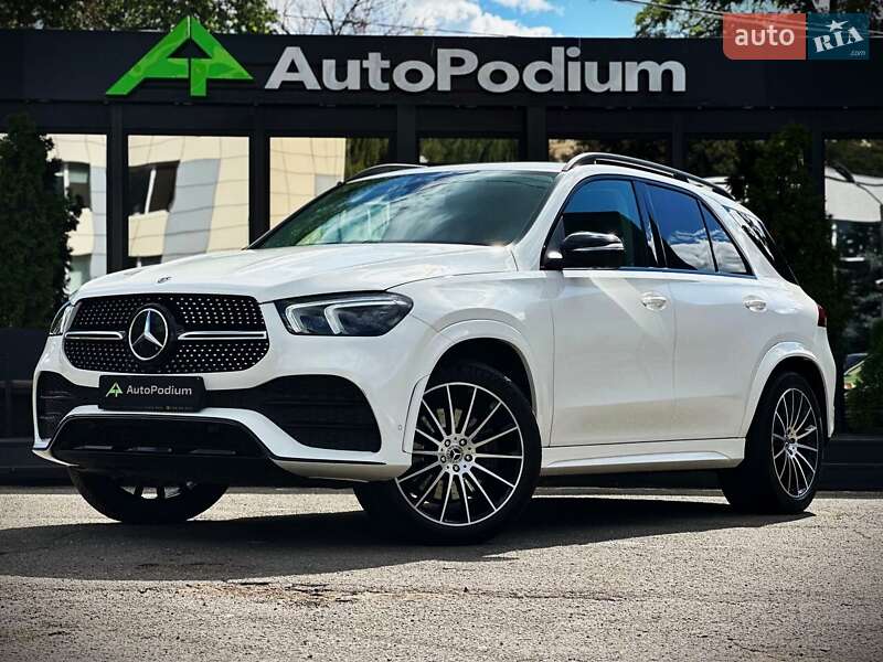 Mercedes-Benz GLE-Class 2019 Mercedes-Benz GLE-Class 2019