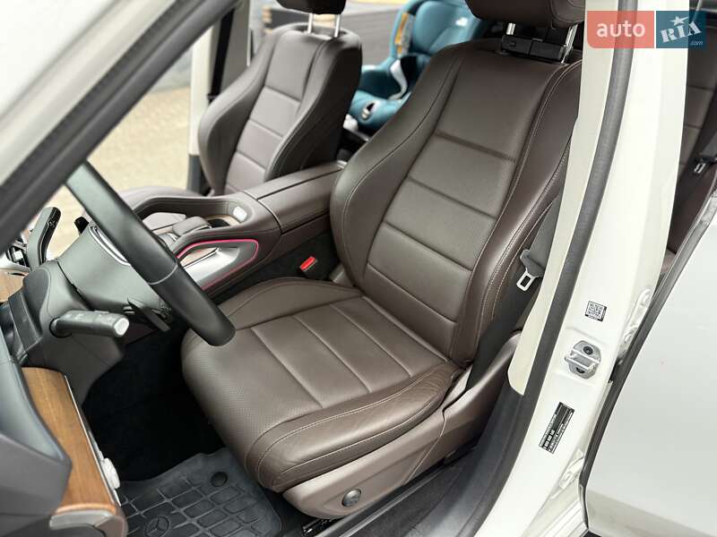 Внедорожник / Кроссовер Mercedes-Benz GLE-Class 2021 в Днепре