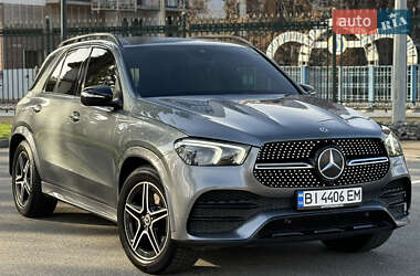 Внедорожник / Кроссовер Mercedes-Benz GLE-Class 2019 в Харькове