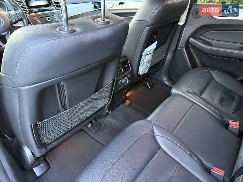 Внедорожник / Кроссовер Mercedes-Benz GLE-Class 2018 в Луцке