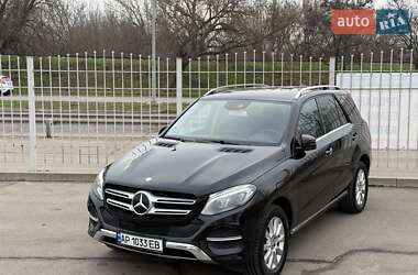 Позашляховик / Кросовер Mercedes-Benz GLE-Class 2015 в Запоріжжі