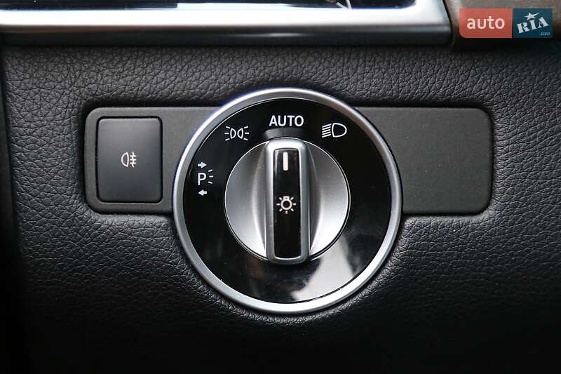 Позашляховик / Кросовер Mercedes-Benz GLE-Class 2017 в Києві