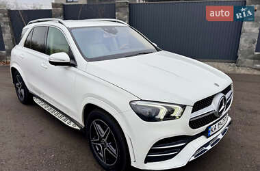 Позашляховик / Кросовер Mercedes-Benz GLE-Class 2019 в Києві