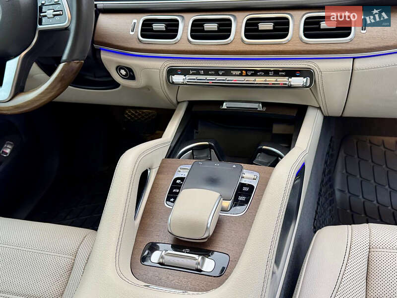 Внедорожник / Кроссовер Mercedes-Benz GLE-Class 2019 в Киеве